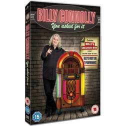 Billy Connolly - You Asked for It [DVD]